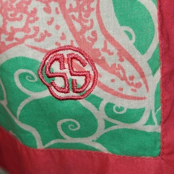 Simply Southern Starfish Notch Neck Tunic Sz S - Picture 5 of 6